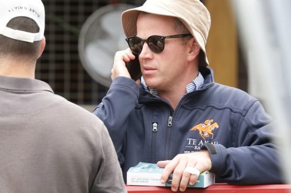 AUDIO: Jamie Richards