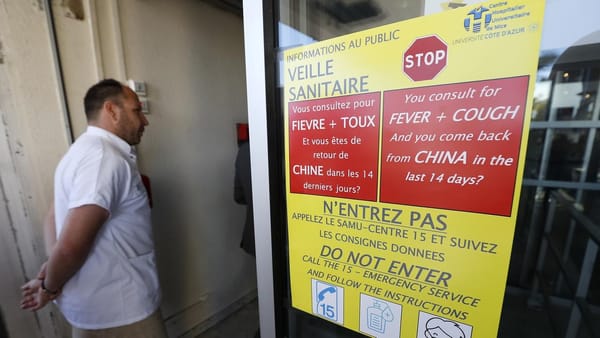 Public barred from three French meetings