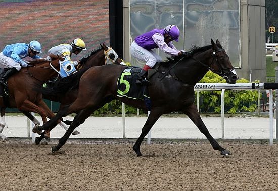 Inherit Derby ticket depends on Friday run