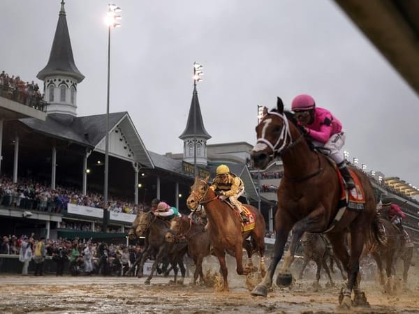 Kentucky Derby moved to Sept due to virus