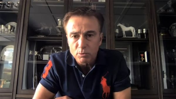 Watch: Lance O'Sullivan