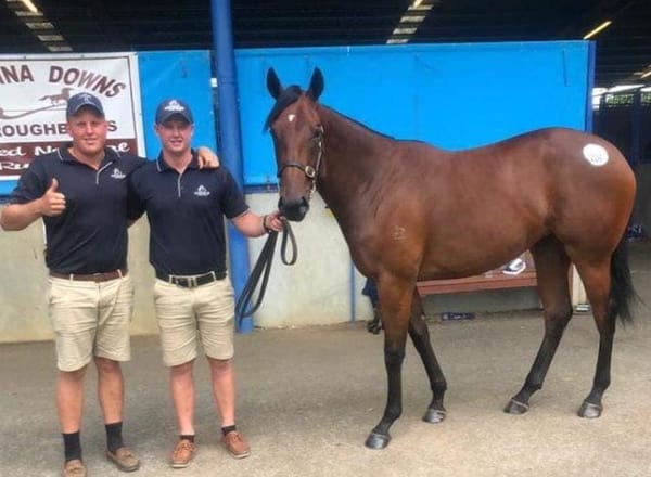 Mates over the moon with Melbourne result