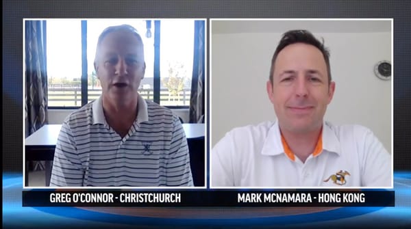 Watch: Mark McNamara