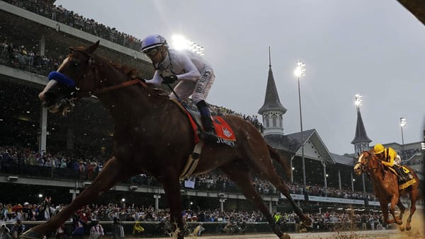 Churchill Downs preparing for racing again