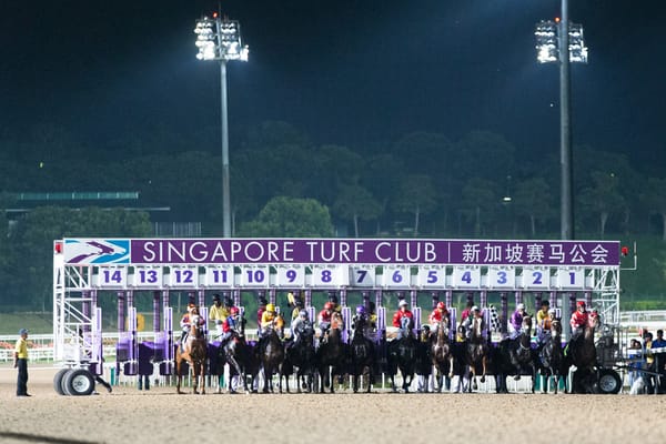 Date change for Singapore Derby