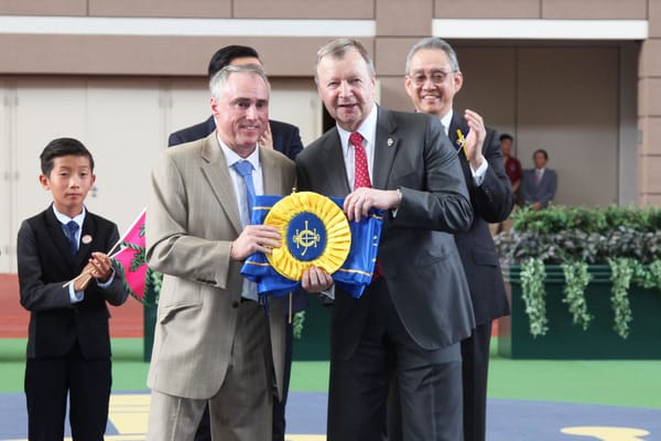 Imports in short supply for O’Sullivan