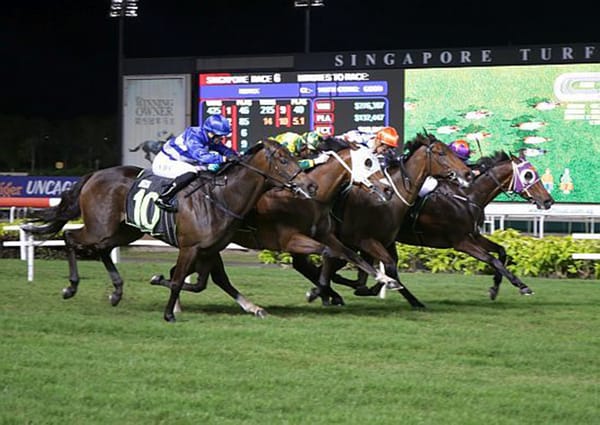 Singapore racing postponed further