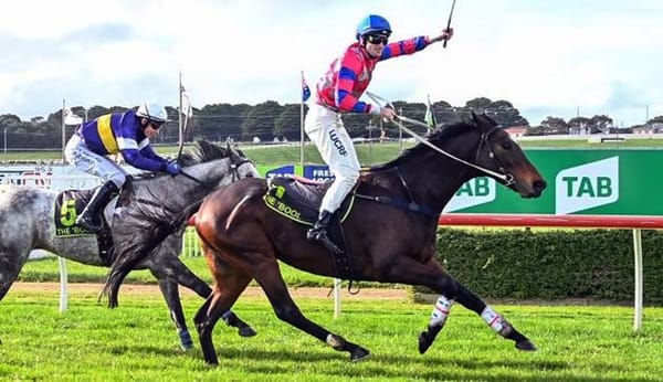 No Stopping gutsy Gob