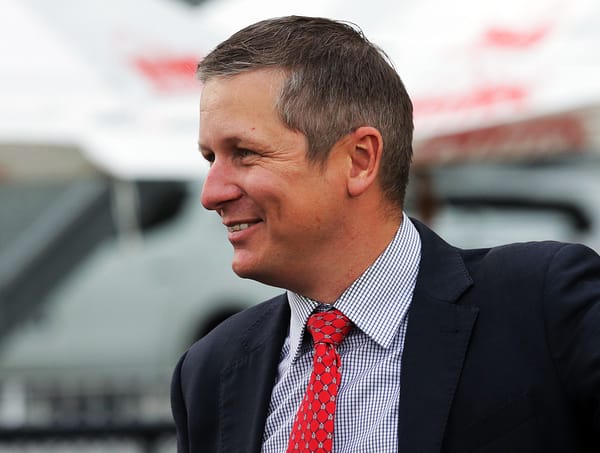 AUDIO: Trainer Stephen Marsh discusses Tabata's win at Te Rapa in the Dr John Southworth Memorial (1200m)