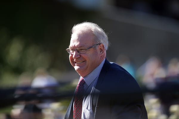 AUDIO: Michael Pitman