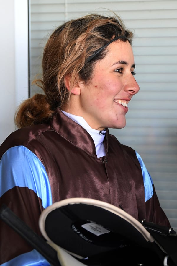 AUDIO: Andrew Bensley