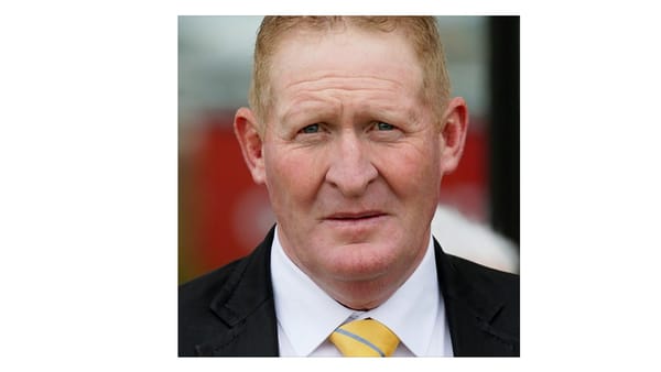 AUDIO: Allan Sharrock