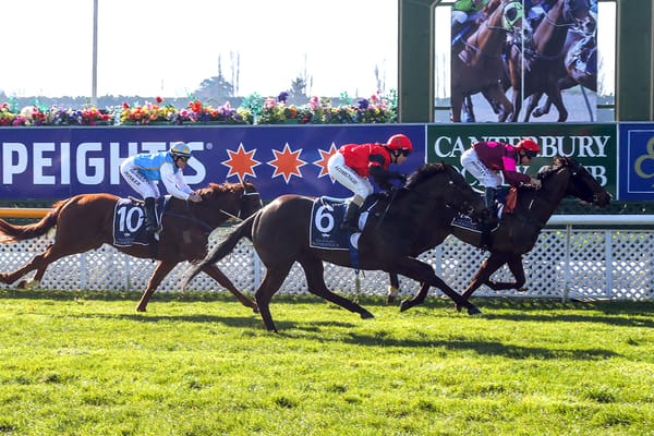 AUDIO: Sam Weatherley