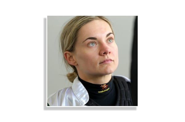 AUDIO: Danielle Johnson