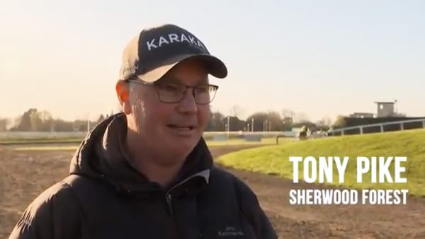 VIDEO: Sherwood Forest