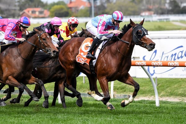 Counsel Victoria Derby-bound after win