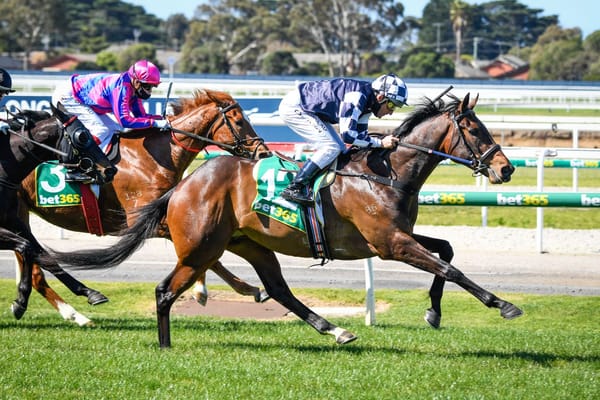 NZ Bred Gr.1 Victoria Derby Aspirants