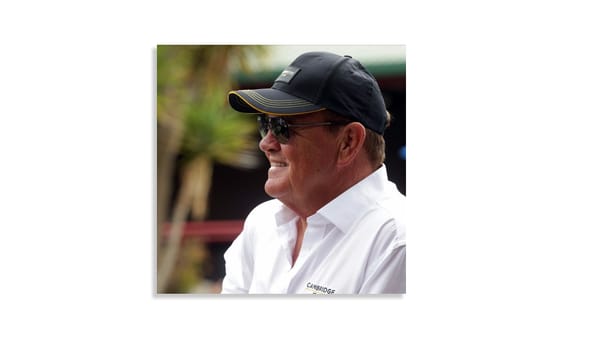 AUDIO: Brendan Lindsay