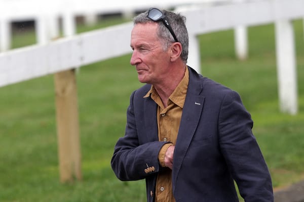 AUDIO: Grant Cooksley