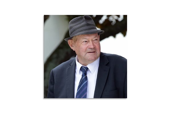 AUDIO: Graeme Rogerson