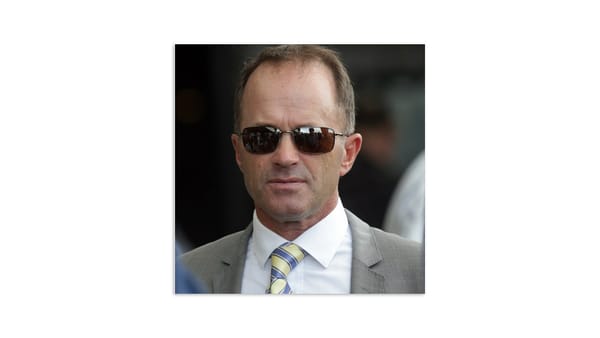 AUDIO: Graham Richardson