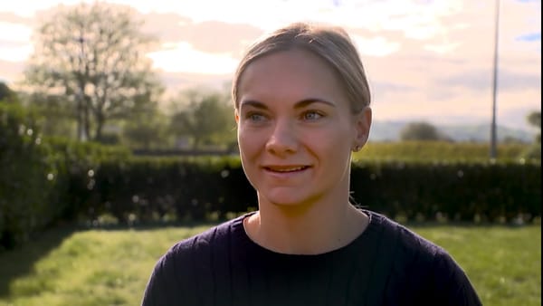 VIDEO: Danielle Johnson