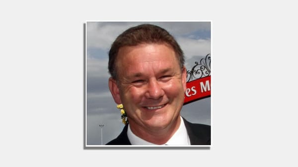 AUDIO: Shaune Ritchie