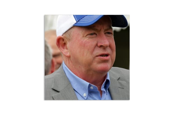 AUDIO: Bernard Saundry