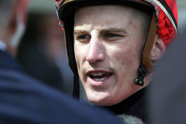 AUDIO: Sam Weatherley