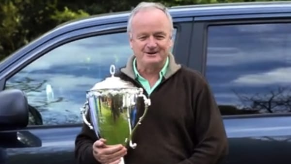 VIDEO: Rick Williams