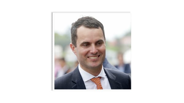 AUDIO: Andrew Forsman