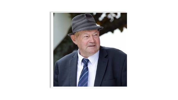 AUDIO: Graeme Rogerson