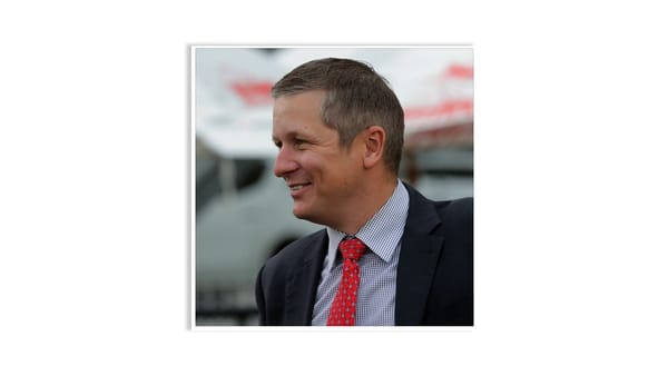 AUDIO: Stephen Marsh