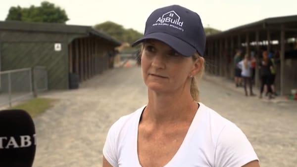 VIDEO: Lauren Brennan