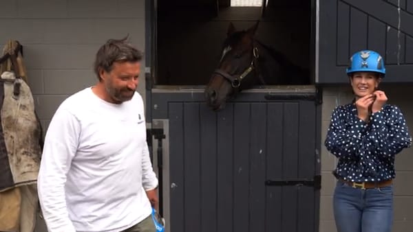 Beyond The Winning Post | Mark Chittick