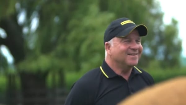 Beyond The Winning Post | Tony Rider