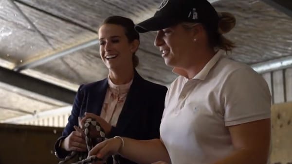 Beyond The Winning Post | Chrissy Bambry