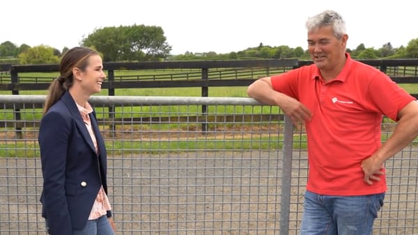 Beyond The Winning Post | Mark Chitty