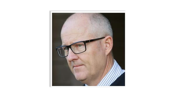 AUDIO: Andrew Seabrook