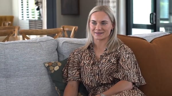 Beyond The Winning Post | Danielle Johnson