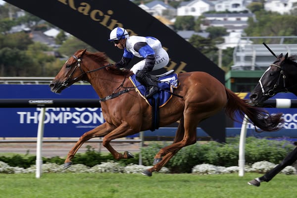 Roger That out for Cup repeat