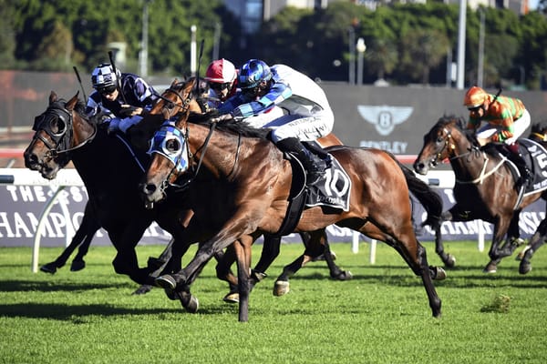 Jack's Derby quest not over