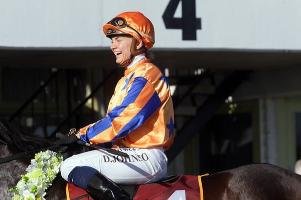 AUDIO: Danielle Johnson