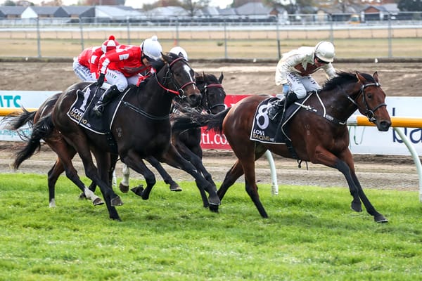 Auspicious day for Auret family