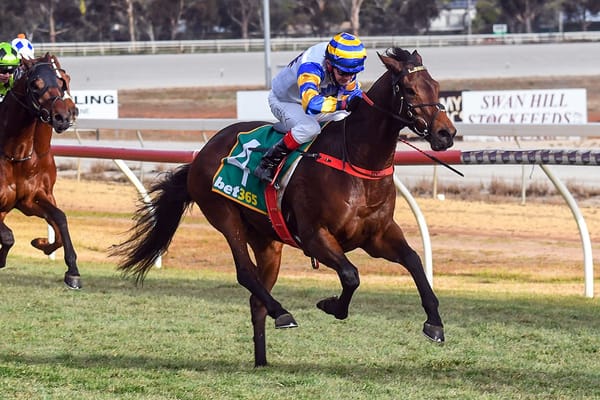 Yendall gets five after Ace Cup ride