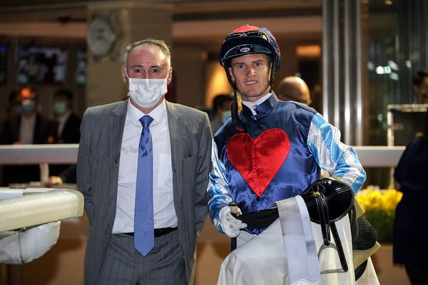 O’Sullivan upbeat after a Hong Kong season like no other