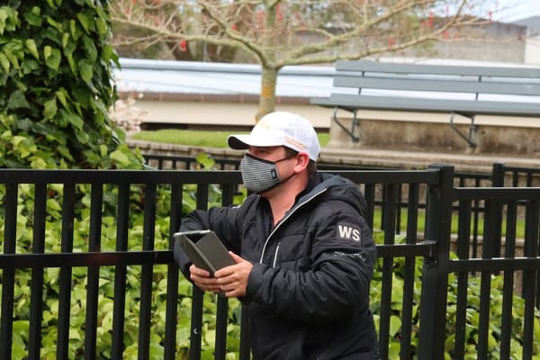 Smith wearing multiple hats at NZB breeze-ups