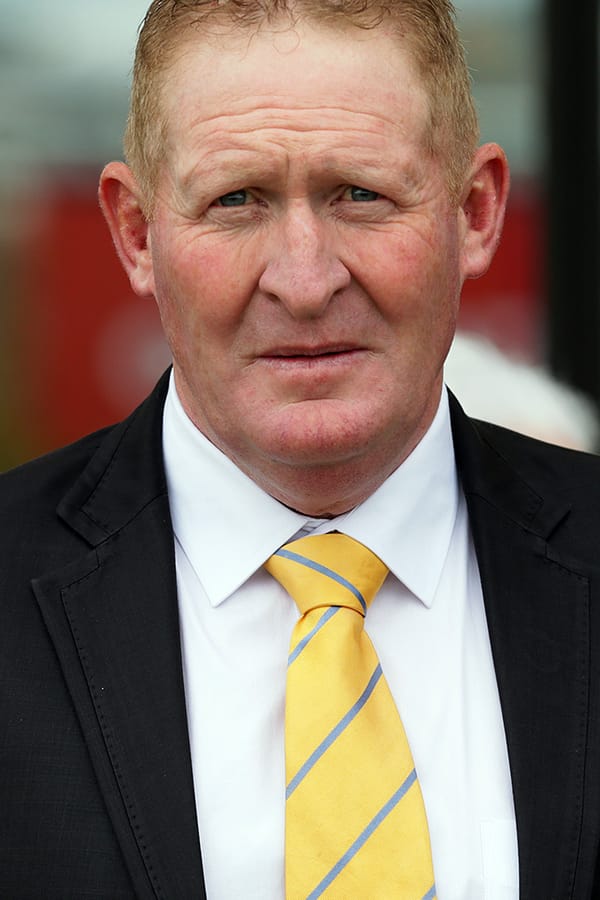 Sharrock stayers have bright future