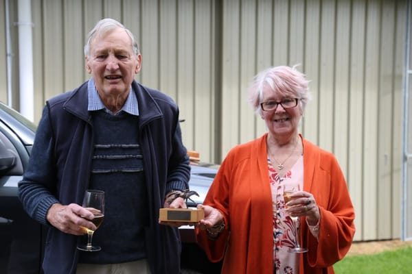 Melbourne Cup victory caps a terrific Tuesday for Goodwin