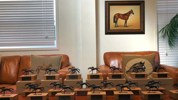 Breeding awards rescheduled